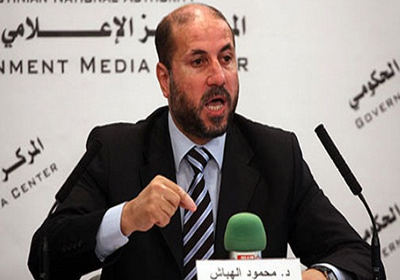 الدكتور محمد الهباش وزير الأوقاف والشؤون الدينية الفلسطيني